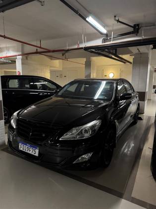 HYUNDAI GENESIS 3.8 V6 24V GASOLINA 4P AUTOMÁTICO